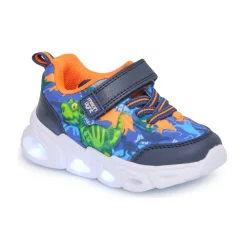 BEPPI Baskets Mode^- 2205130-NAVY-BLUE