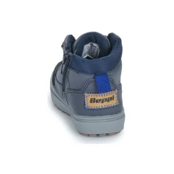 BEPPI Bottines / Boots^- 2202910-NAVY-BLUE