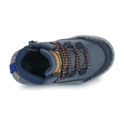 BEPPI Bottines / Boots^- 2202910-NAVY-BLUE