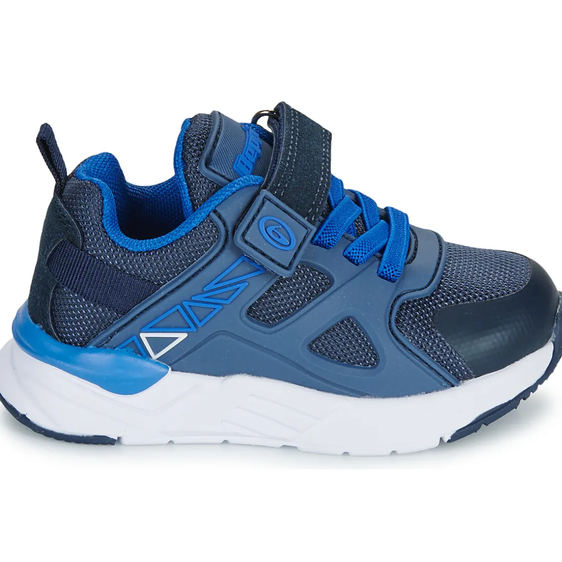 BEPPI Baskets Mode^- 2208860-NAVY-BLUE