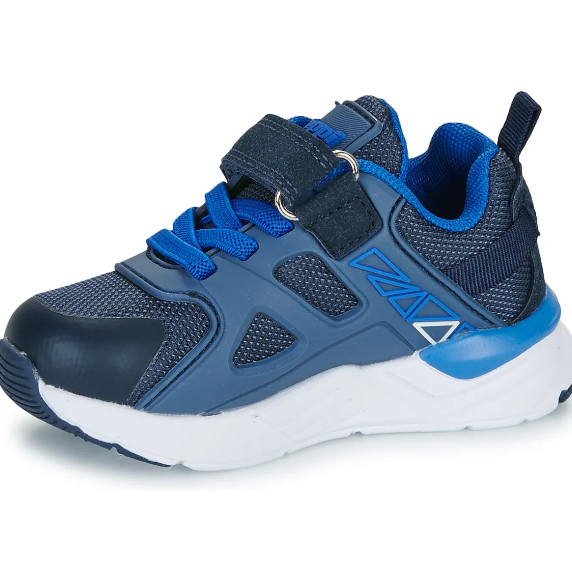 BEPPI Baskets Mode^- 2208860-NAVY-BLUE