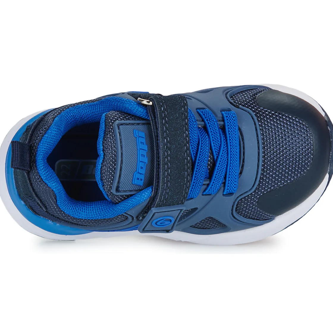 BEPPI Baskets Mode^- 2208860-NAVY-BLUE