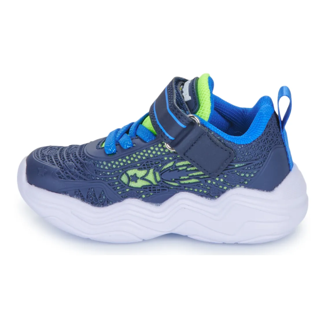 BEPPI - 2205110-NAVY-BLUE< Baskets Mode