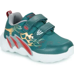 BEPPI Baskets Mode^- 2201941-OLI-BLUE