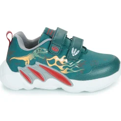 BEPPI Baskets Mode^- 2201941-OLI-BLUE