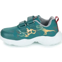 BEPPI Baskets Mode^- 2201941-OLI-BLUE