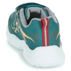 BEPPI Baskets Mode^- 2201941-OLI-BLUE