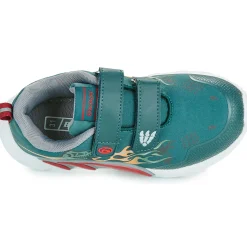 BEPPI Baskets Mode^- 2201941-OLI-BLUE