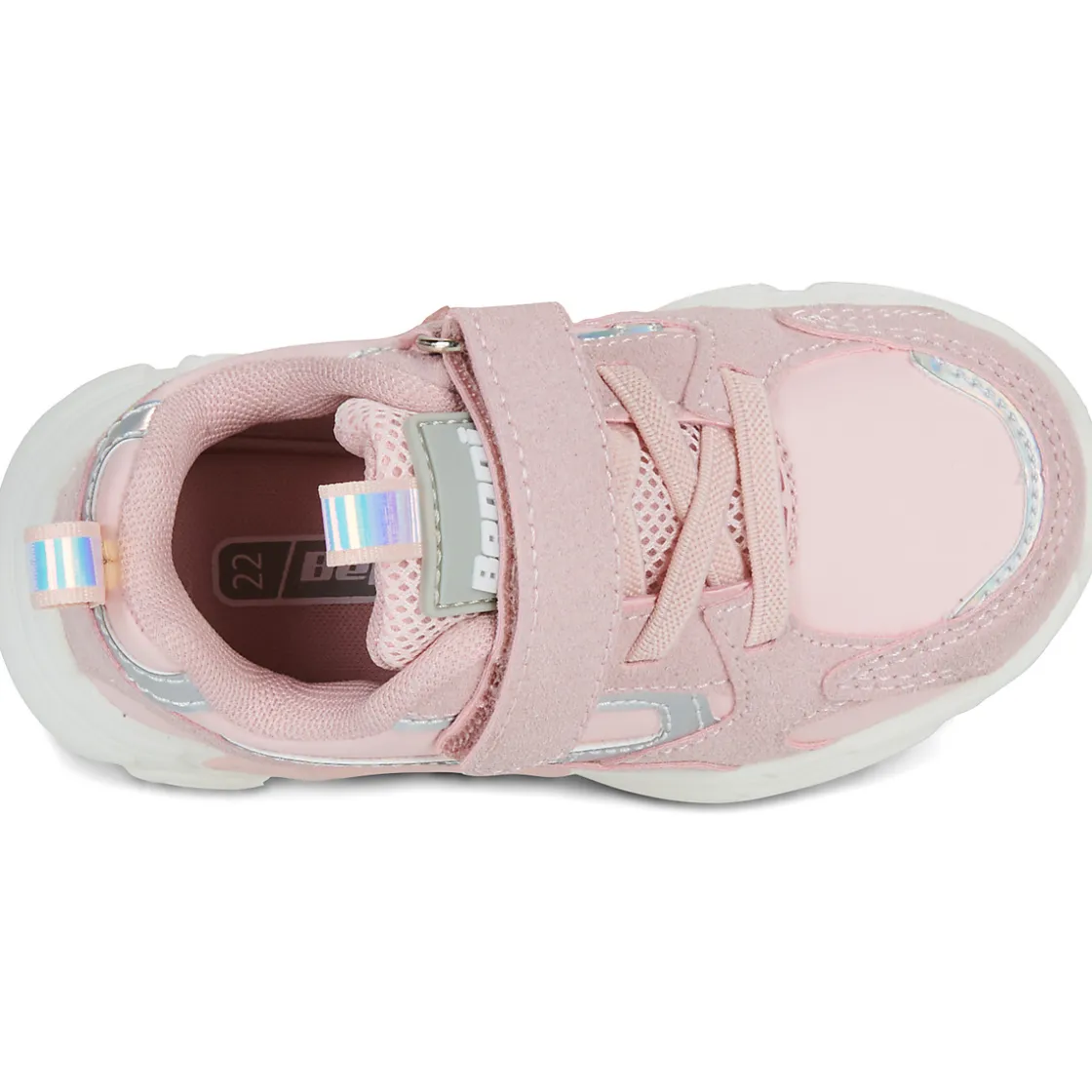 BEPPI Baskets Mode^- 2208810-PINK