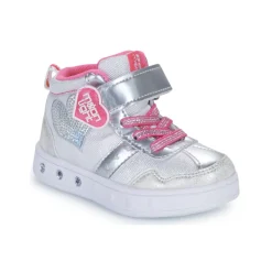 BEPPI - 2194941-PRATEADO< Baskets Mode
