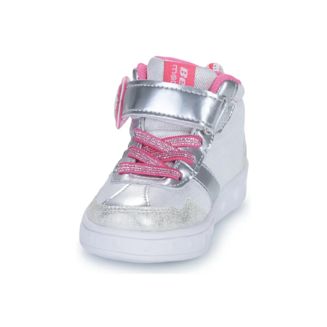 BEPPI - 2194941-PRATEADO< Baskets Mode