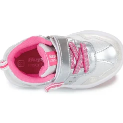 BEPPI - 2194941-PRATEADO< Baskets Mode