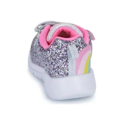 BEPPI Baskets Mode^- 2197110-PRATEADO