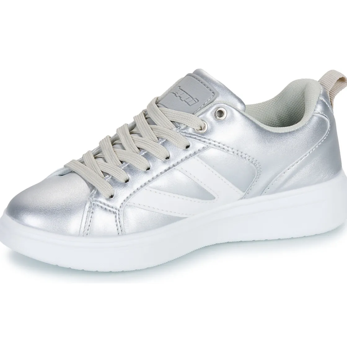 BEPPI - 2209210-SILVER< Baskets Mode