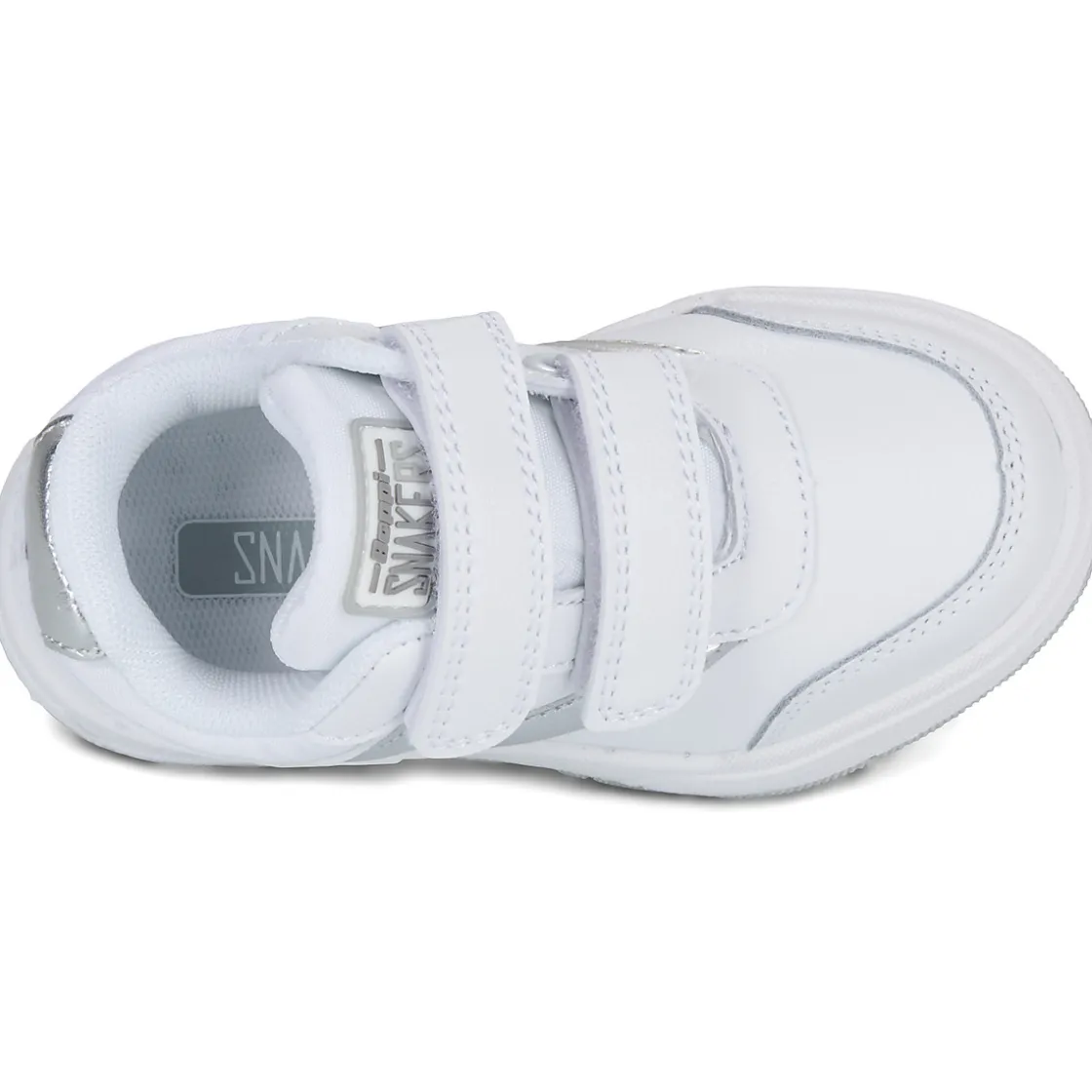 BEPPI Baskets Mode^- 2208760-WHITE