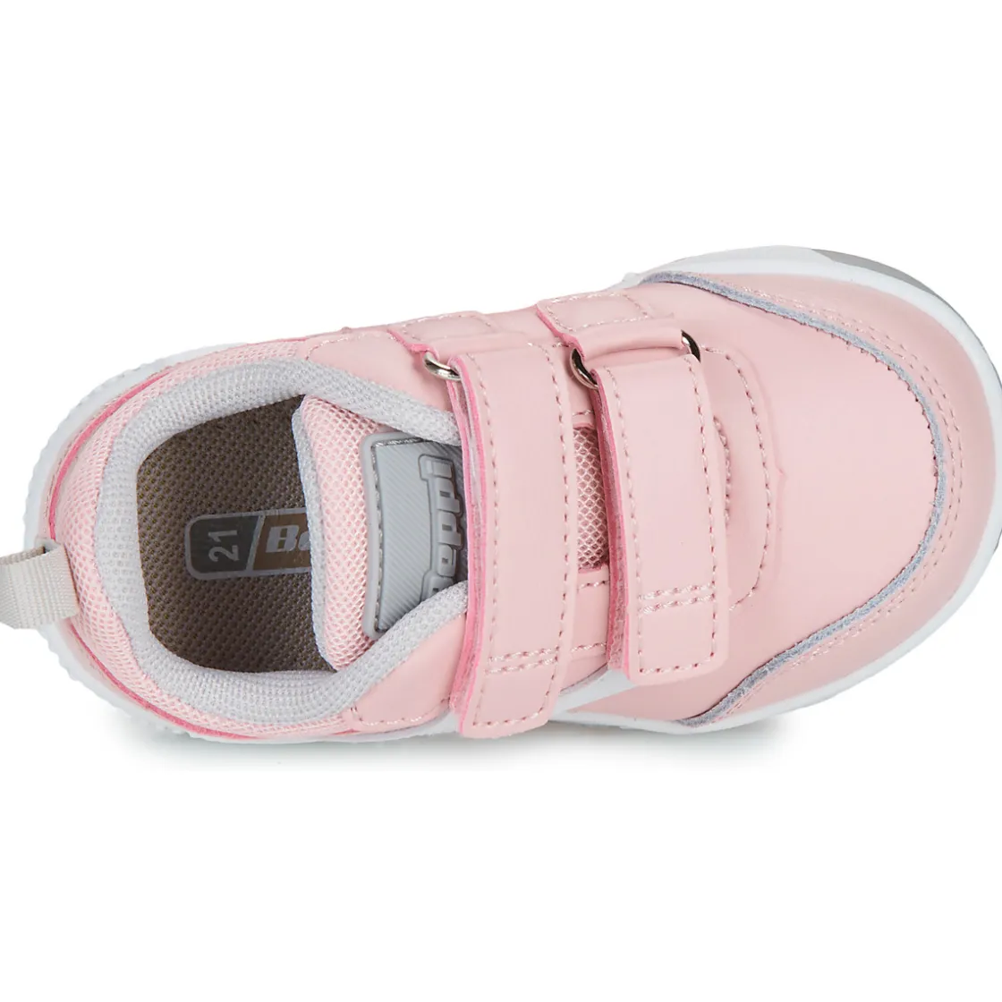 BEPPI - 2208430-WHITE< Baskets Mode