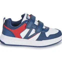 BEPPI Baskets Mode^- 2209330-WHITE-NAVY