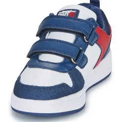 BEPPI Baskets Mode^- 2209330-WHITE-NAVY