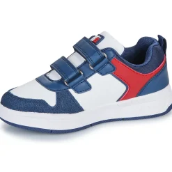 BEPPI Baskets Mode^- 2209330-WHITE-NAVY