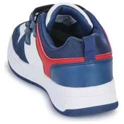 BEPPI Baskets Mode^- 2209330-WHITE-NAVY