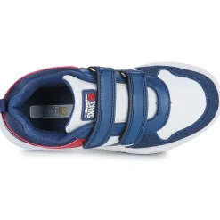 BEPPI Baskets Mode^- 2209330-WHITE-NAVY