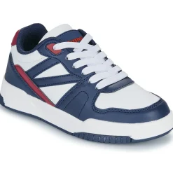 BEPPI Baskets Mode^- 2209280-WHITE-NAVY
