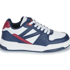 BEPPI Baskets Mode^- 2209280-WHITE-NAVY
