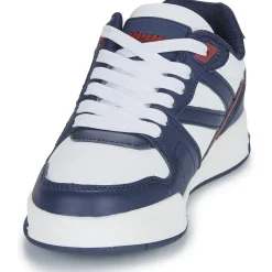 BEPPI Baskets Mode^- 2209280-WHITE-NAVY