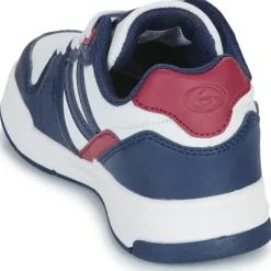 BEPPI Baskets Mode^- 2209280-WHITE-NAVY