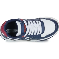 BEPPI Baskets Mode^- 2209280-WHITE-NAVY
