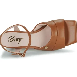 Betty London Sandales Et Nu-pieds^- ANAIS