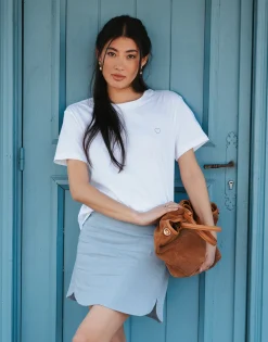 Betty London T-shirts & Polos^- AZUR