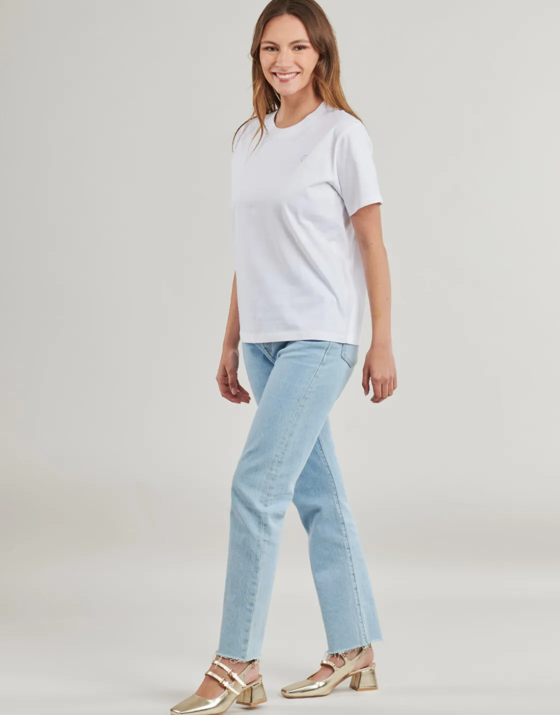 Betty London T-shirts & Polos^- AZUR