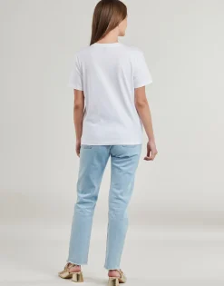 Betty London T-shirts & Polos^- AZUR