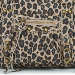Betty London - CAPUCINE SMALL Léopard Online