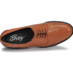 Betty London - CAXO Marron Outlet