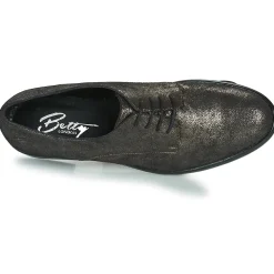 Betty London Derbies & Richelieu^- CAXO