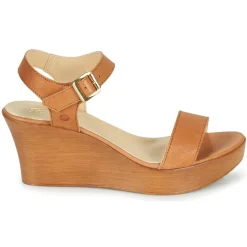 Betty London Sandales Et Nu-pieds^- CHARLOTA
