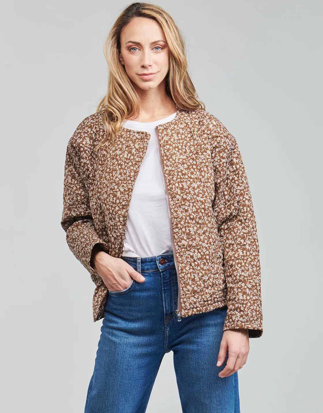 Betty London - CIAOBELLO Marron Sale