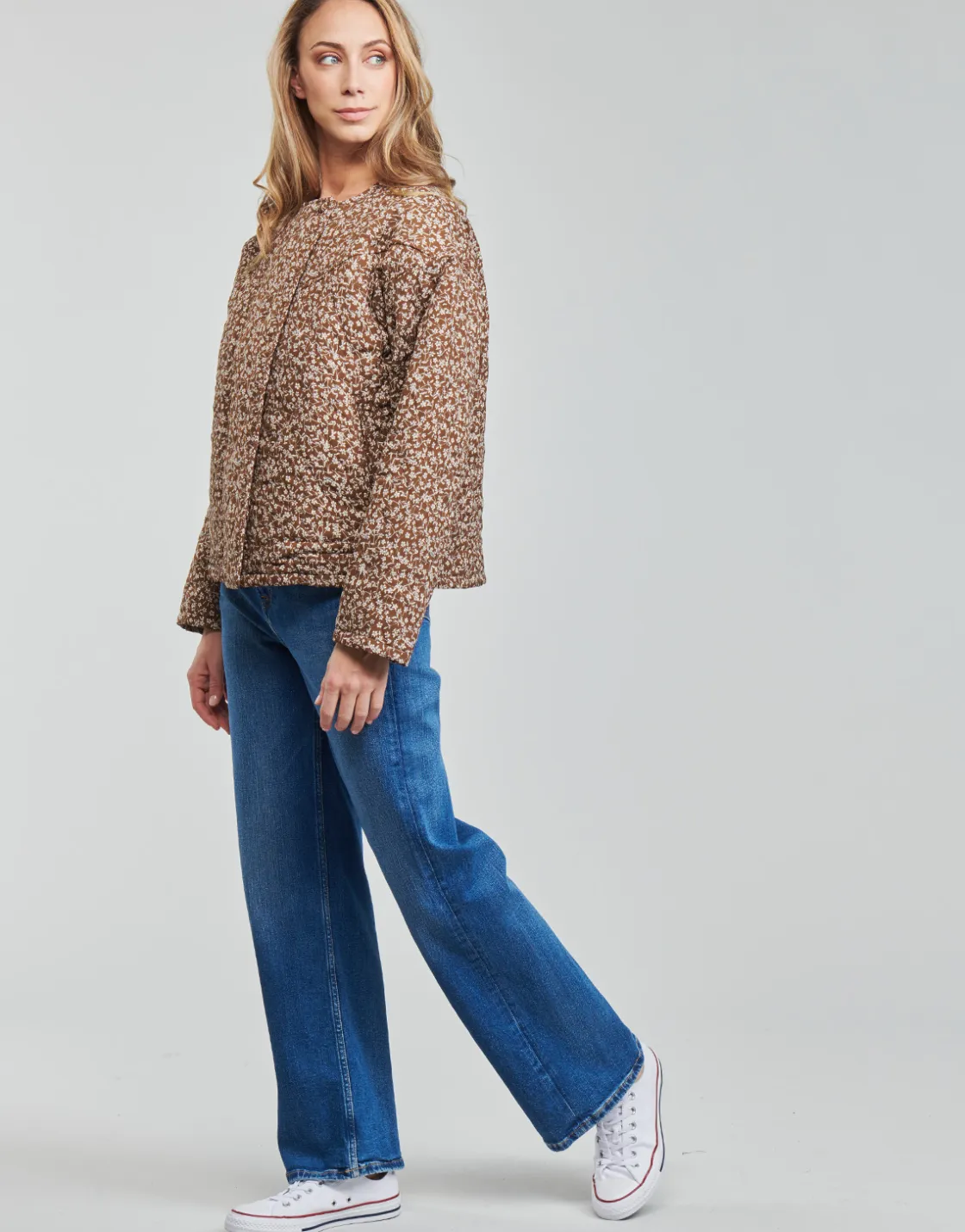 Betty London - CIAOBELLO Marron Sale