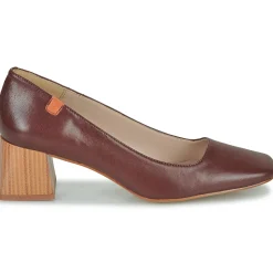 Betty London - CLAUDIE Marron Online