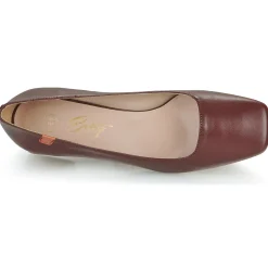 Betty London - CLAUDIE Marron Online