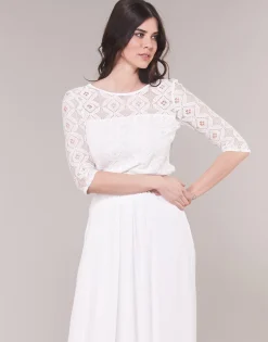 Betty London - CONSTANCE Blanc Sale