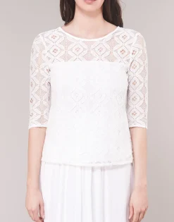 Betty London - CONSTANCE Blanc Sale