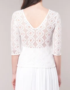 Betty London - CONSTANCE Blanc Sale