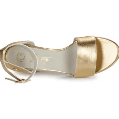 Betty London - CRETA< Sandales Et Nu-pieds