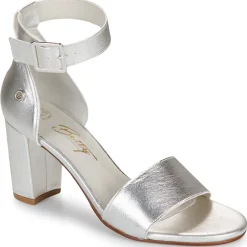 Betty London Sandales Et Nu-pieds^- CRETA