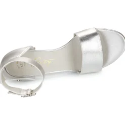 Betty London Sandales Et Nu-pieds^- CRETA