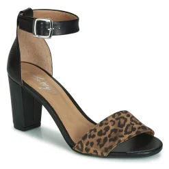 Betty London Sandales Et Nu-pieds^- CRETOLIA