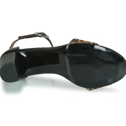 Betty London Sandales Et Nu-pieds^- CRETOLIA